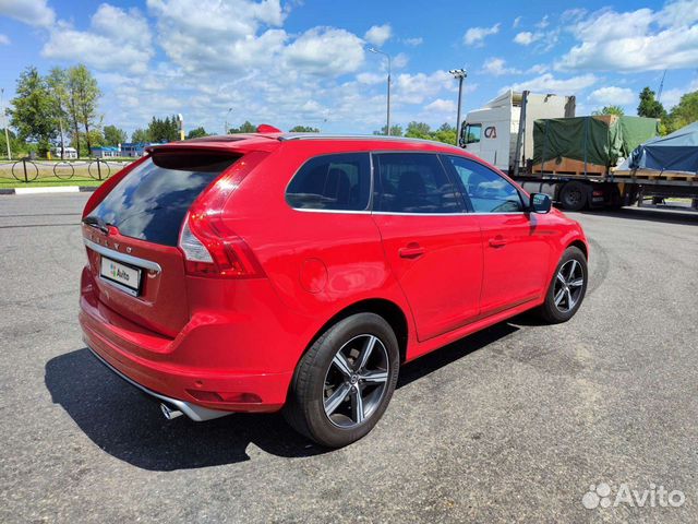 Volvo XC60 2.0 AT, 2017, 147 767 км