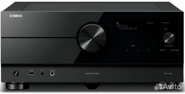 AV-ресивер Yamaha RX-A8A