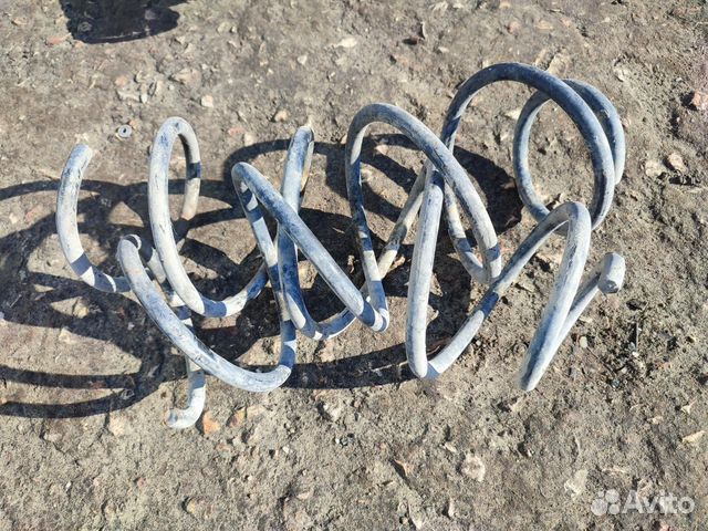 Bmw e90 пружина передняя