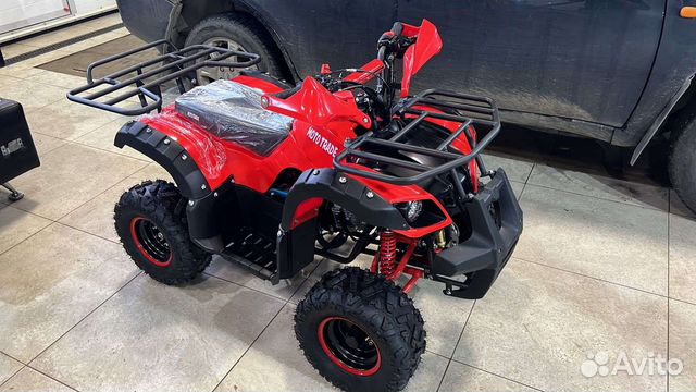 Квадроцикл 125 ATV Hummer