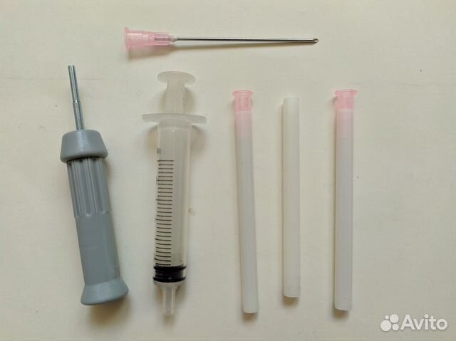Набор для заправки картриджей струйных принтеров