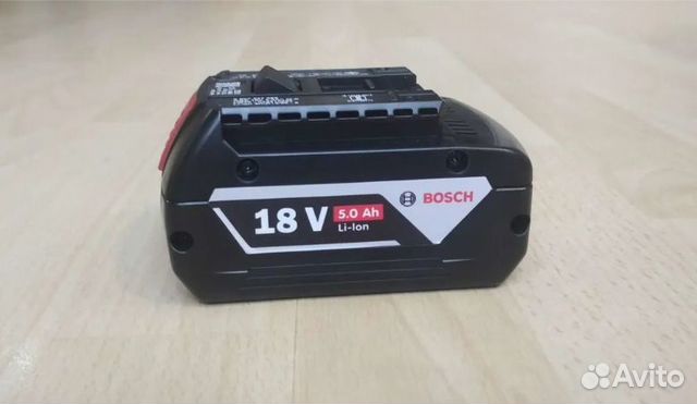 Аккумулятор бош 18 вольт