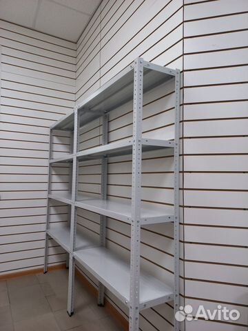 Стеллаж металлический