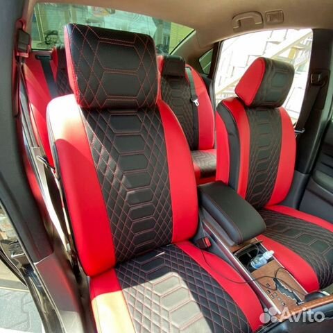 Чехлы Nissan Teana 31