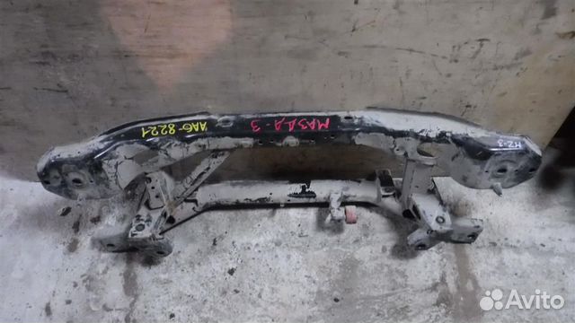 Балка задняя Mazda Mazda 3 (BL) 2008-2013