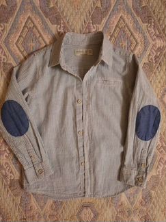 Рубашки на мальчика