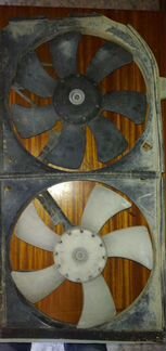 Электро вентилятор