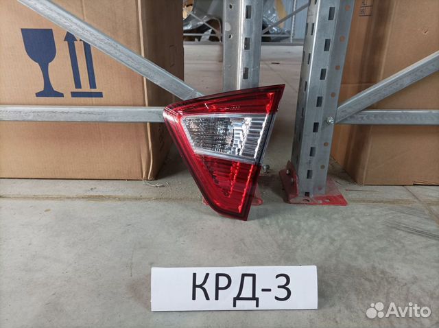 Фара задняя Ниссан Terrano