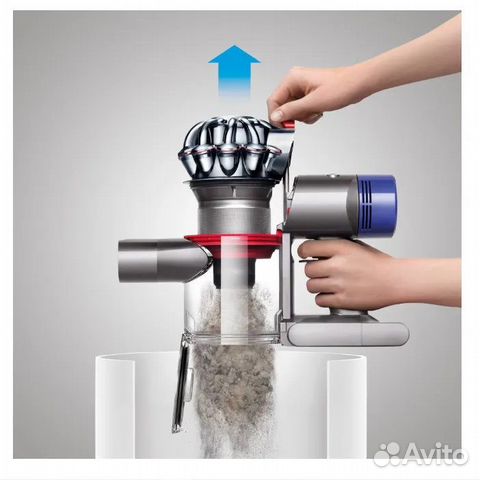 Пылесос Dyson V8 Absolute +