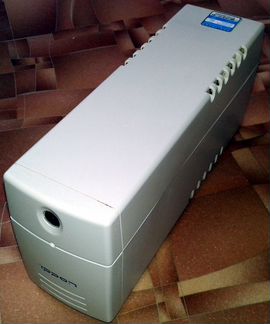 Бесперебойник 600VA Ippon Back Power Pro 600