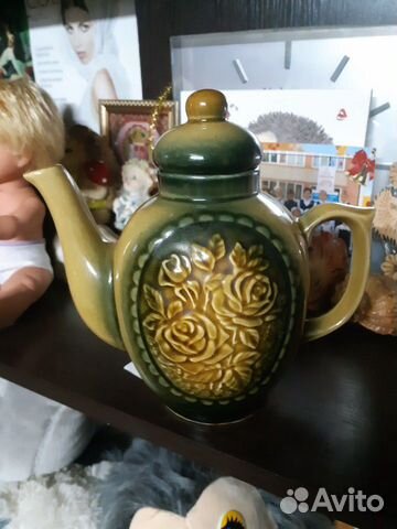 Заварочный чайник