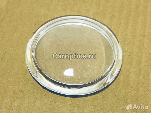 Стекло противотуманной фары (1 шт.) Citroen C5