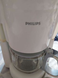 Кофеварка philips hd 7448