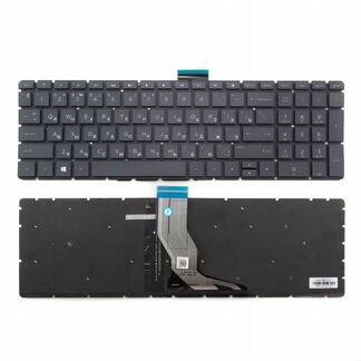 Клавиатура для ноутбука HP Pavilion 250 G6, 255 G6