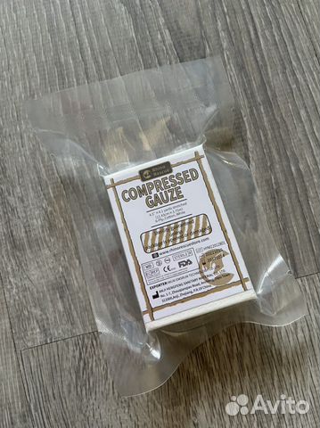 Бинт тампонада Rhino Rescue Compressed