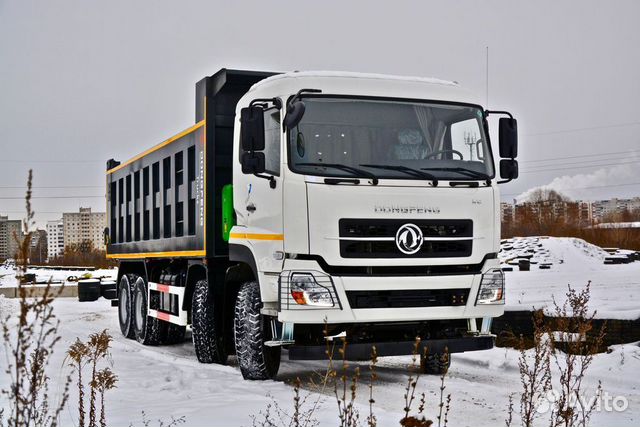 DongFeng KC DFH3440А80, 2022