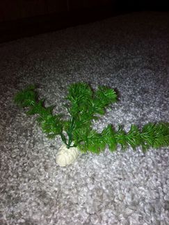 Водоросли искусственные для аквариума