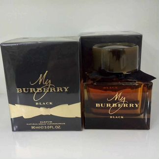 Духи Burberry My Burberry Black Parfum 90 м (люкс