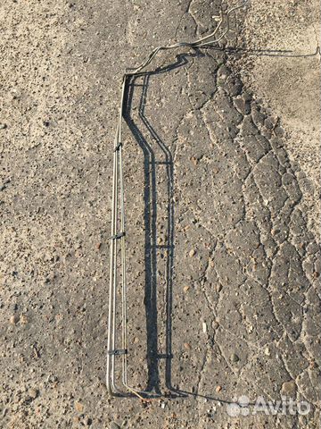 Трубка топливная Ford Focus 1 2.0 split port