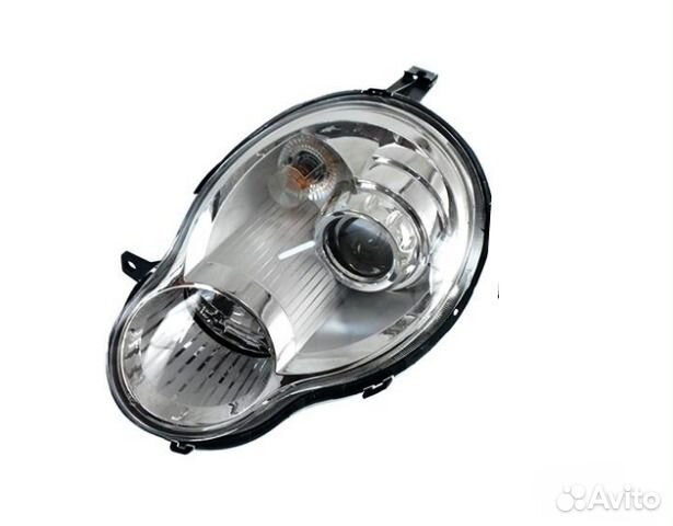 Фара левая Lifan Smily