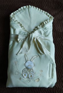 Конверт-одеяло «Малютка» leader kids