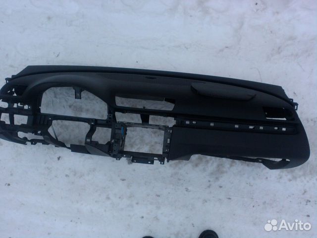Панель приборов (торпеда) VW Passat B6 Пассат