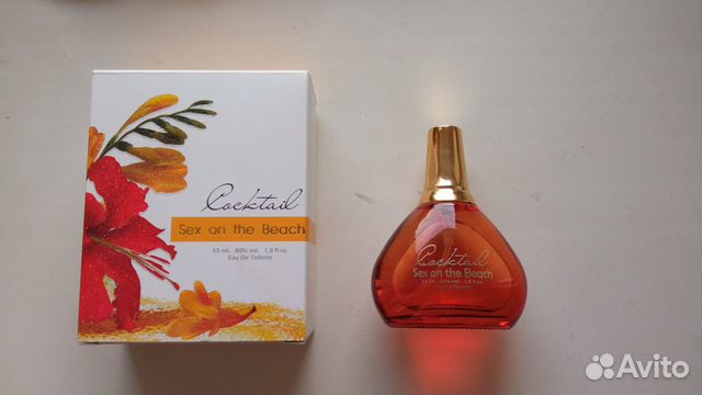 Туалетная вода