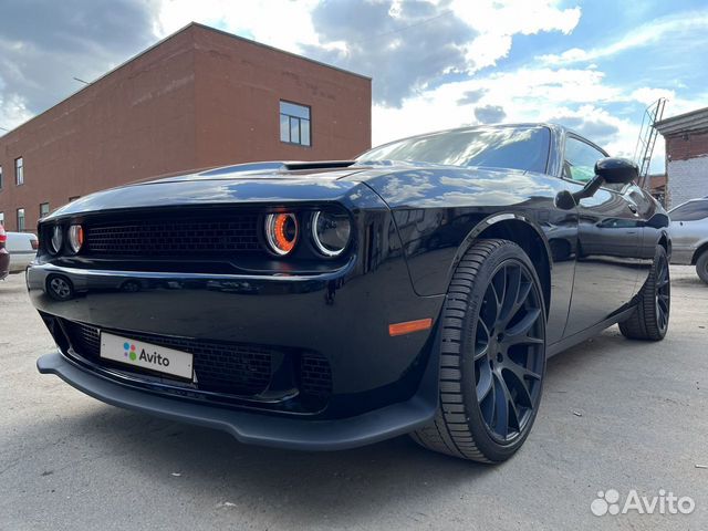 Dodge Challenger 3.6 AT, 2020, 16 424 км