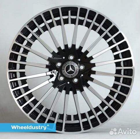 Кованые диски R22 Mercedes GLS AMG X167