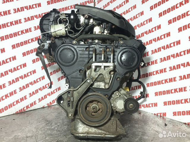 Двигатель Митсубиши/Mitsubishi Outlander 6B31 3.0л