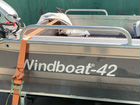 Winboat 42 объявление продам