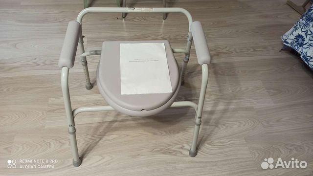 Стул туалет для пожилых людей и инвалидов купить в Новороссийске ...