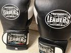 Боксерские перчатки Leaders 16 oz