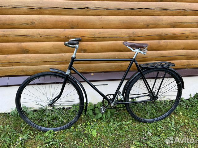 Велосипед Минск ммвз СССР, Б/у купить в Москве | Авито