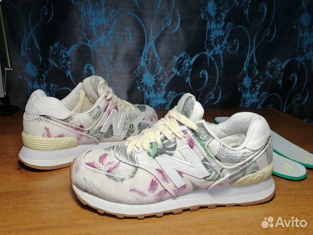 Кроссовки New Balance 574 оригинал