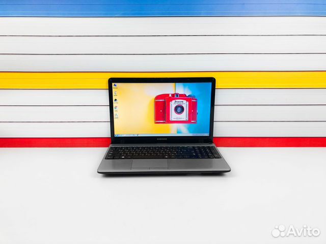 Ноутбуки Samsung Core i5/i7+Radeon+HDD с гарантией