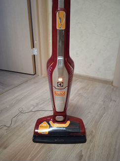 Пылесос Electrolux ergorapido lithium 2in1