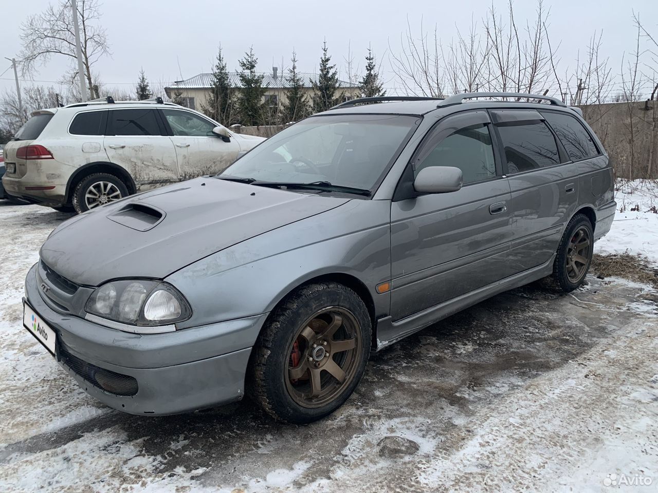 Toyota Caldina 2jz