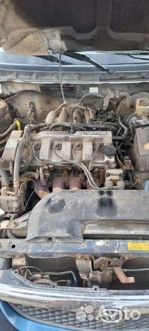 Двигатель Mазда 626 GF 2.0 бензин 1999 г.в