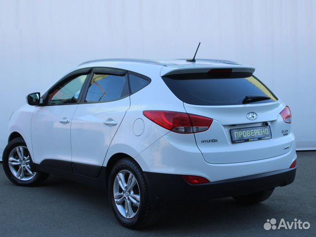 Hyundai ix35 2.0 AT, 2013, 179 992 км