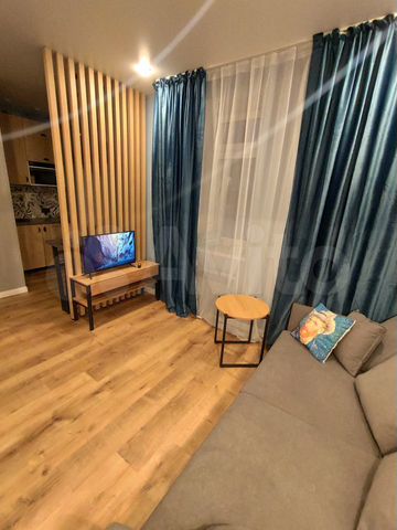 Квартира-студия, 25 м², 2/4 эт.