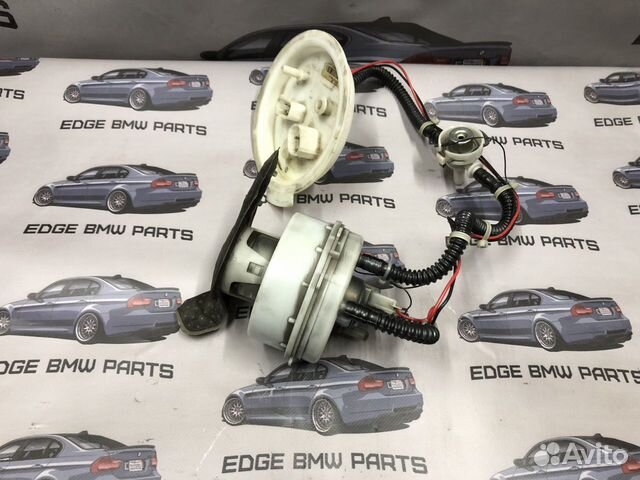 Бензонасос N52 BMW F10 F11 F07 GT