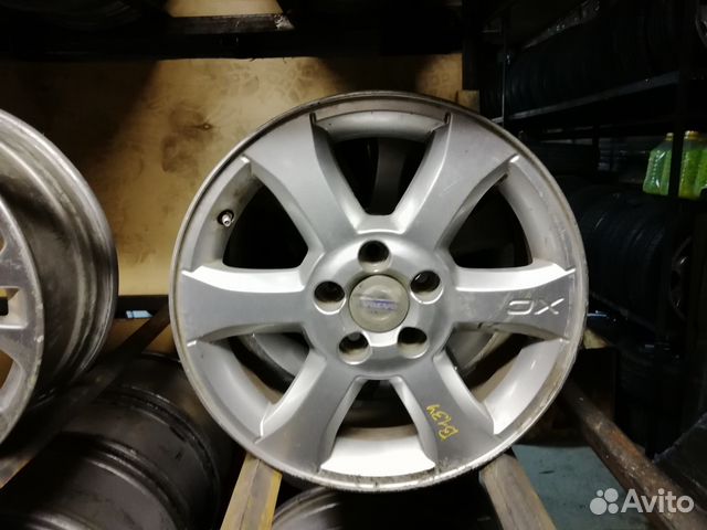 Диск литой Вольво XC70 2008-2017 30760065