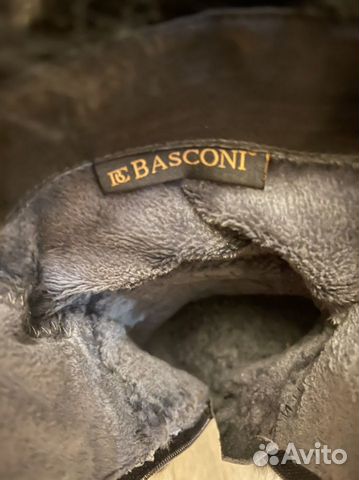Сапоги Basconi