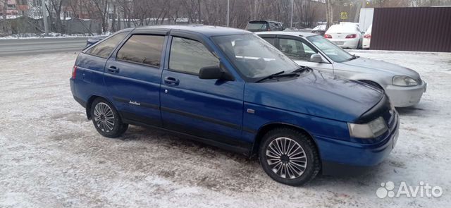 ВАЗ (LADA) 2112, 2003 купить в Омске | Автомобили | Авито
