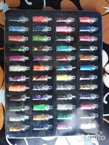 Для дизайна ногтей