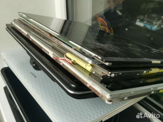 Матрица 30pin ламповая 15.6