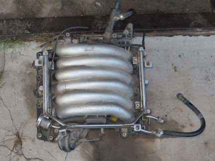 Коллектор впускной на Ауди А6 С4 078133223 J