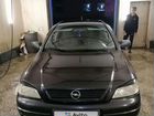 Opel Astra 1.6 МТ, 2000, 160 000 км