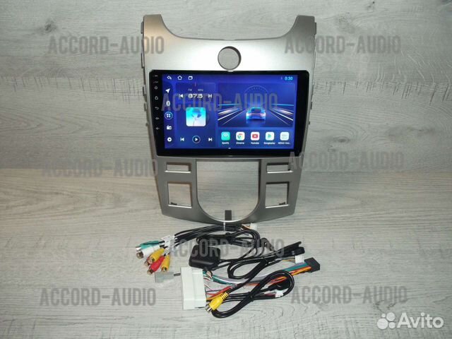 Магнитола Kia Cerato Android 2/32 GPS WiFi